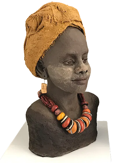 African Lady III